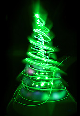 Image showing xmas tree