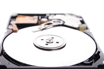 Image showing hard drive