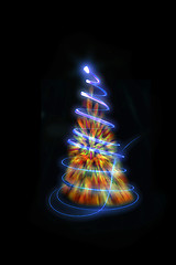 Image showing xmas tree