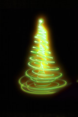 Image showing xmas tree