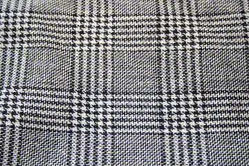 Image showing houndstooth