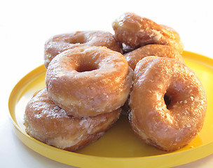 Image showing doughnuts