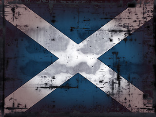 Image showing scotland