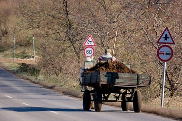 Image showing Cart