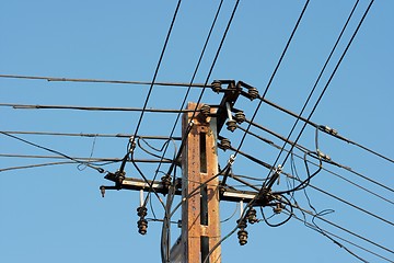 Image showing Electricity