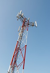 Image showing Transmitter