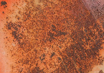 Image showing Rust