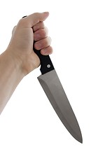 Image showing Knife