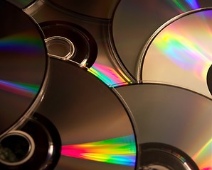Image showing Discs