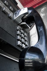 Image showing Telephone