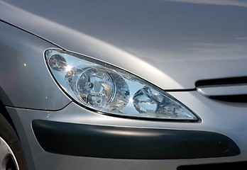 Image showing Headlights