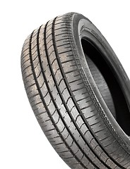 Image showing Tyre