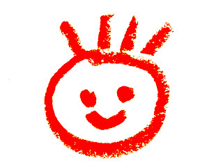 Image showing smiley