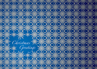 Image showing christmas greetings