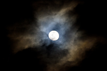 Image showing Moon