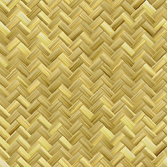 Image showing Basket Weave Pattern