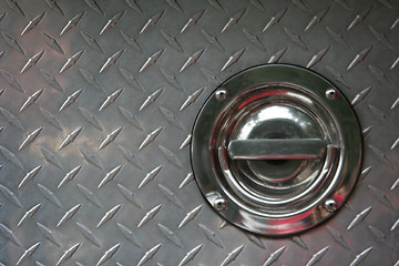 Image showing Fire-Engine Detail