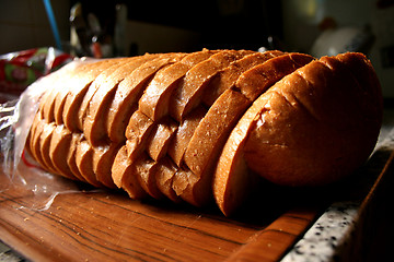 Image showing bread