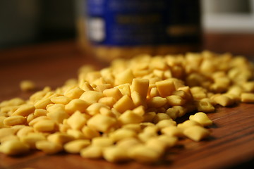 Image showing snacks