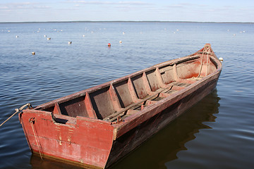 Image showing Boat