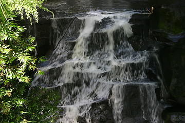 Image showing waterfall