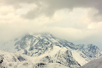 Image showing Mountains