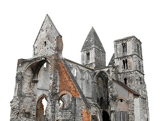 Image showing Ruins