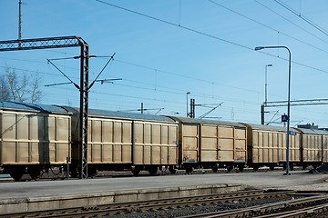 Image showing Train