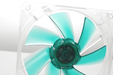 Image showing Fan