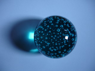 Image showing bubble world