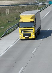 Image showing Truck