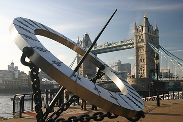 Image showing Sun Dial