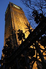 Image showing Big Ben Tower