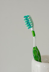 Image showing Toothbrush