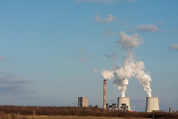 Image showing Powerplant