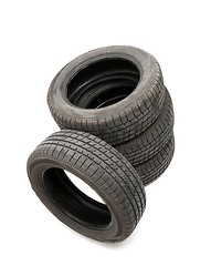 Image showing Tyres