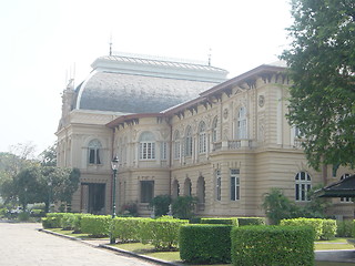 Image showing Grand Palace in Bangkok