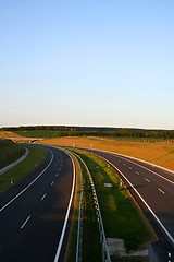 Image showing New Highway