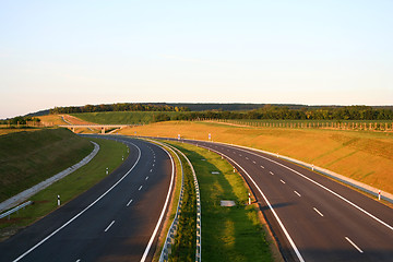 Image showing New Highway