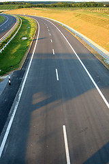 Image showing New Highway