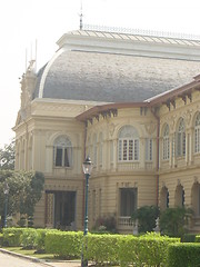 Image showing Grand Palace in Thailand