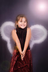 Image showing 4 Year Old Angel