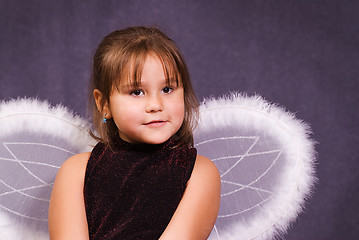 Image showing Little Angel