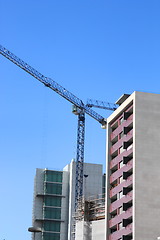 Image showing construction site