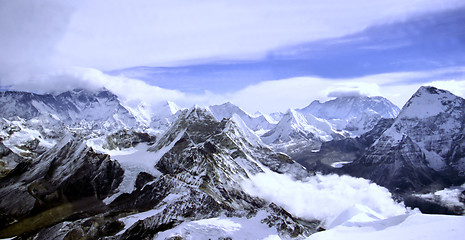 Image showing Himalayan Landscape