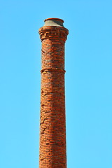 Image showing The picture of chimney