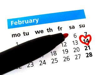 Image showing valentine