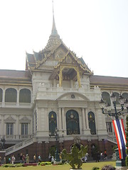 Image showing Sightseeing in Bangkok