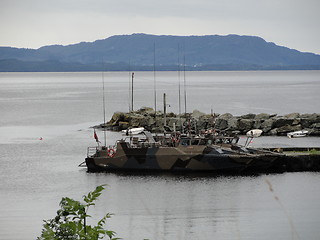 Image showing Navy vessels_02_03.09.2009