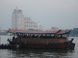 Image showing Boats in Thailand